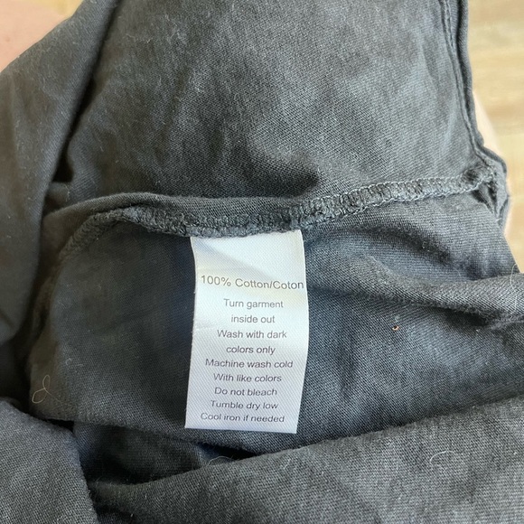 ATM tie dyed t-shirt dress size S - Picture 4 of 5